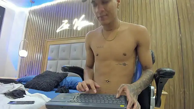Онлайн чат XXX Mael_Jason