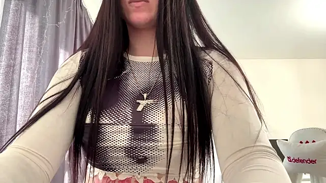KiraJaydes Adlı Modelin Canlı XXX Sohbeti