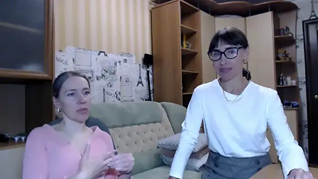 Chat +18 de Javelinka ao vivo