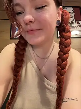 XXX chat uživo modela Baby__Fox