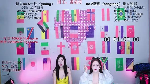 Chat XXX Live CCTW-100