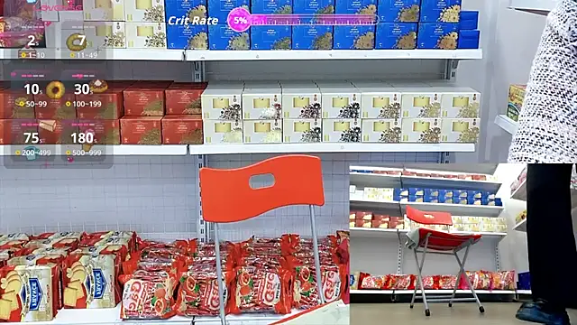 _7Eleven_ 现场XXX聊天