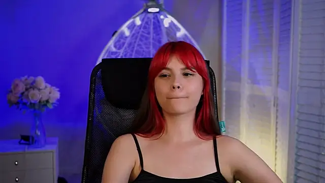 EvaThopson's Live XXX Chat