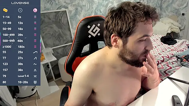 Morlaios Live XXX-Chat