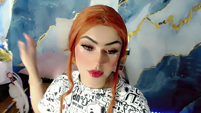 Czat XXX na żywo – NathalialLooes