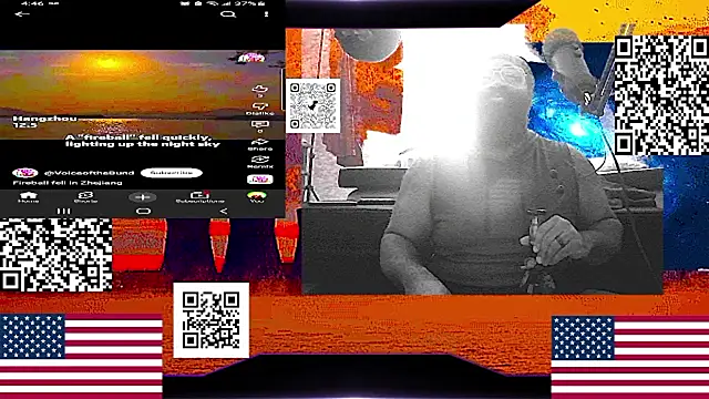 RussellTaylorLacy Chat XXX in diretta