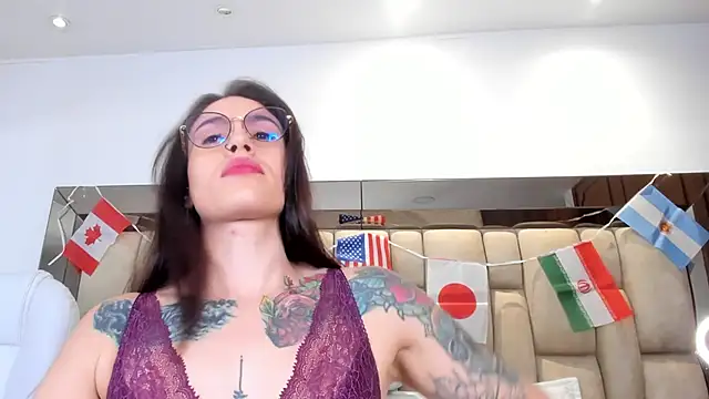 Chatroom XXX en direct de ValeryMontenegro