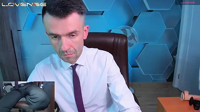 Chat +18 de SteveTiger ao vivo