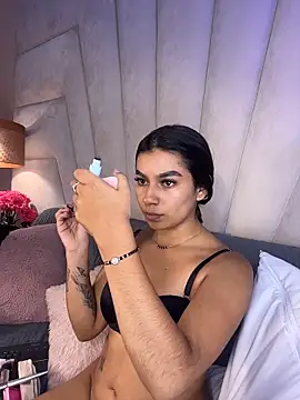AlyssaRay Live XXX-Chat
