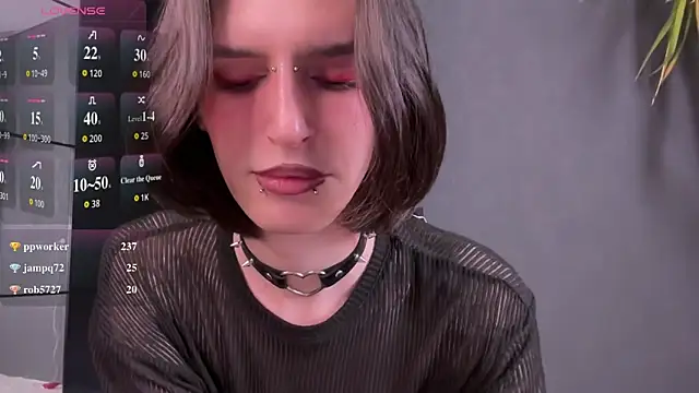 Niky_Long's Webcam Show