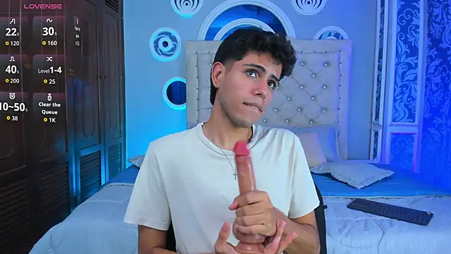hunterwest06 live XXX chat