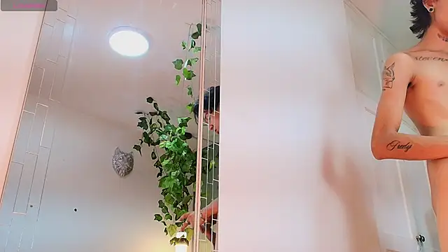 langelo_el 现场XXX聊天