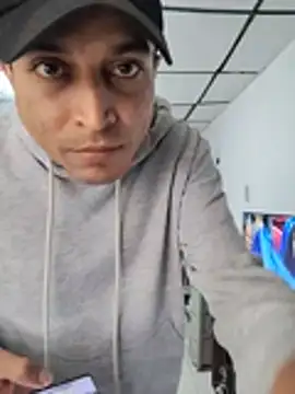 jovencolombianht Webcam-Show