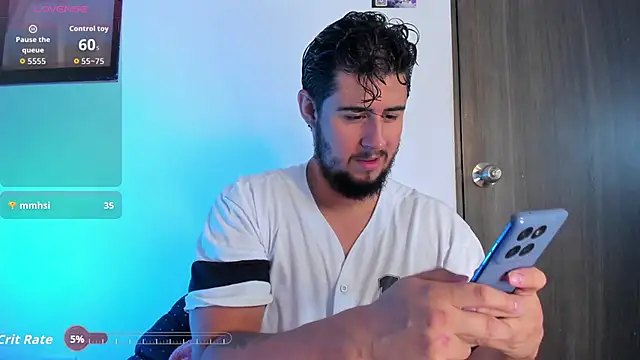 XXX chat uživo modela Ryan_evannss_
