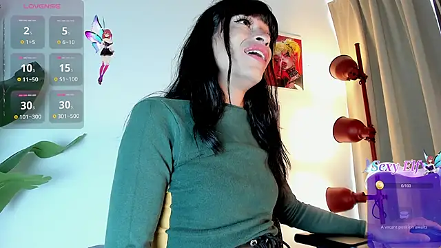 Gia_Demie's Live XXX Chat