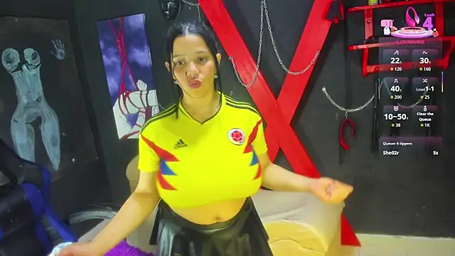 Zalomme XXX чат на живо