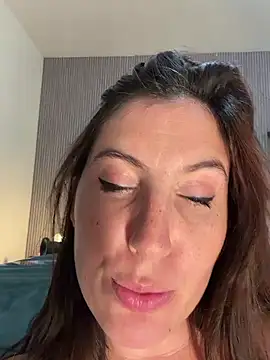 Živý XXX chat MysteryGirl__