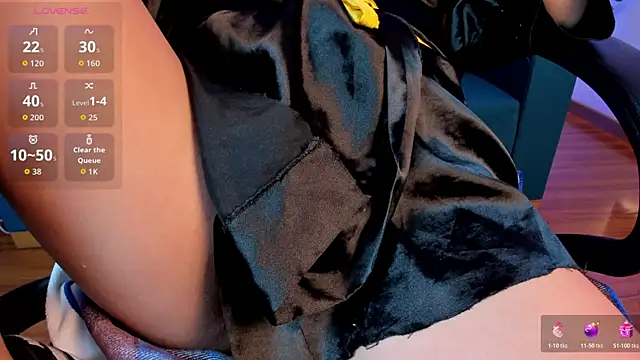 Chat XXX ao vivo de miataylorr1