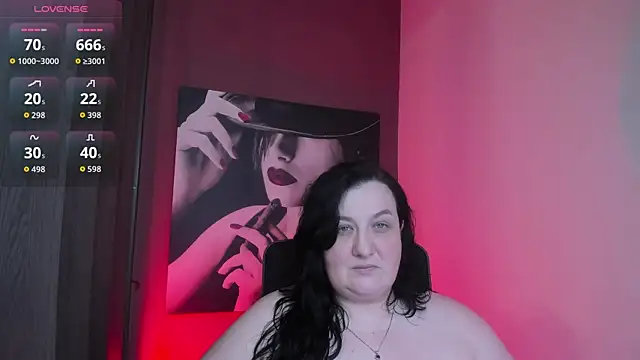 QueenOfHaze's Live XXX Chat