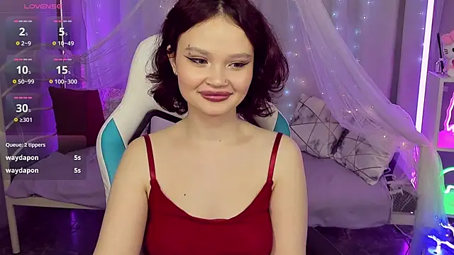EmilyChaves 라이브 XXX 채팅