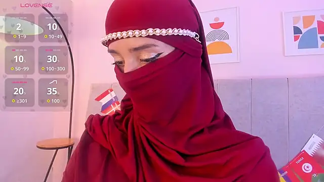 rawiya Obrolan Langsung XXX