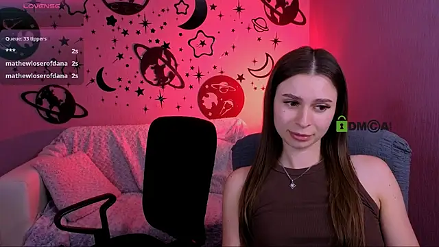 XXX chat uživo modela flora_ri