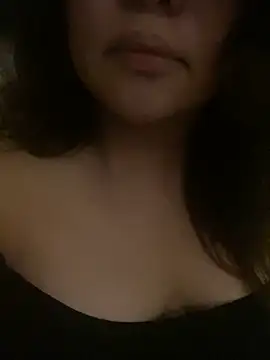 CutieKeizy Adlı Modelin Web Kamerası Şovu