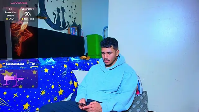 Živý XXX chat jeisonstark