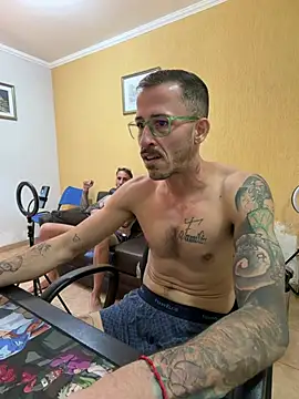 Czat XXX na żywo – MeladoDiMel