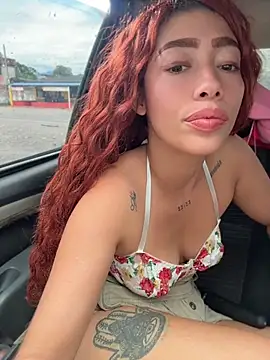 Chat XXX ao vivo de roxyrougee