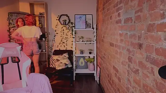 ScarlettSparkss Live XXX-Chat