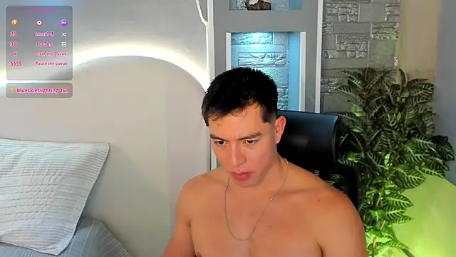 IanMancini Chat XXX live