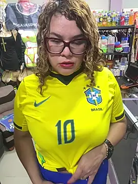 ROSALIASSHOP's Live XXX Chat