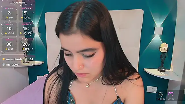 Chatroom XXX en direct de MiaaCarter_