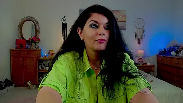EllenGrace's Live XXX Chat