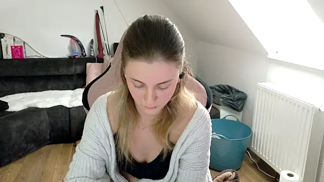 Melly4You Webcam-Show