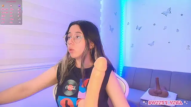 sweettvera's Live XXX Chat