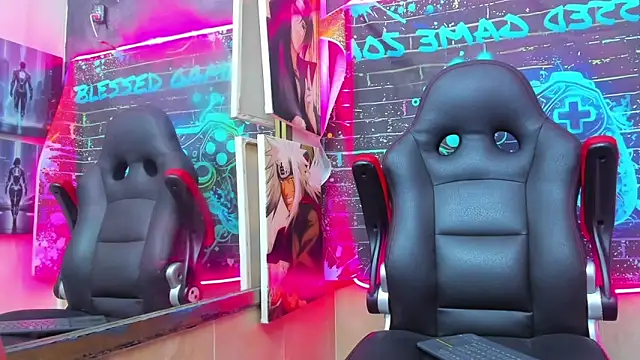 Yoel_Blessed Live XXX-Chat