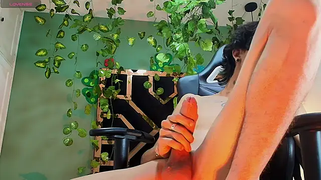 แชท XXX สดของ langelo_el