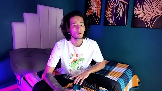 Chat XXX Live Skinny_Mac