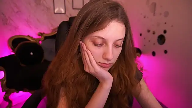 Chat XXX ao vivo de CuteeFoxy