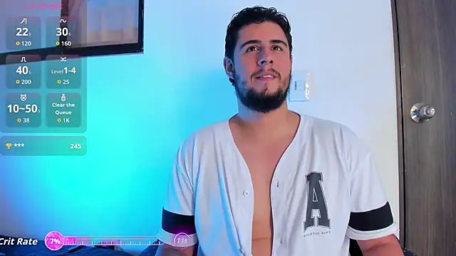 Ryan_evannss_ élő XXX-chatje