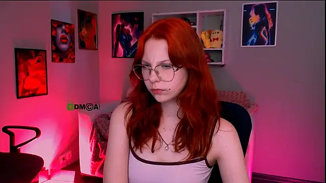 amelaya's Live XXX Chat