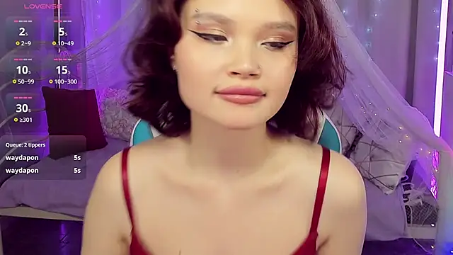 EmilyChaves' Live XXX Chat
