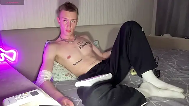 Travis_Gracile 现场XXX聊天