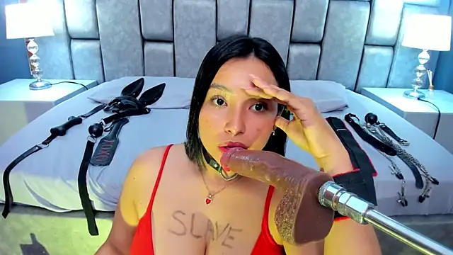 XXX chat uživo modela AniEvans_
