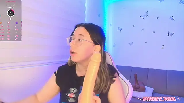 sweettvera Chat XXX in diretta