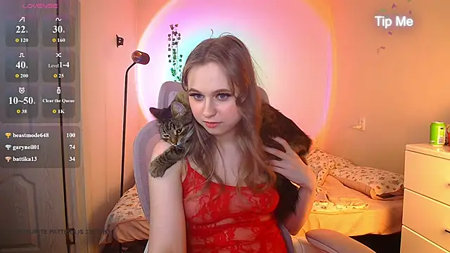 Elizabeth_Kitty_'s Live XXX Chat