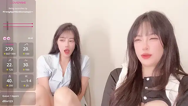 Boling66 Show in webcam