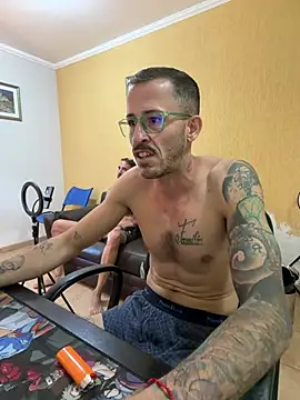 MeladoDiMel – Live XXX-chat